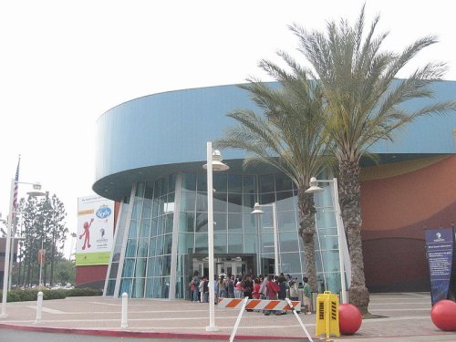 Discovery Science Center, Santa Ana