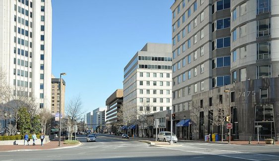 Downtown Bethesda