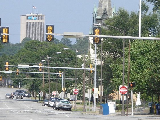 Downtown Columbus, Georgia