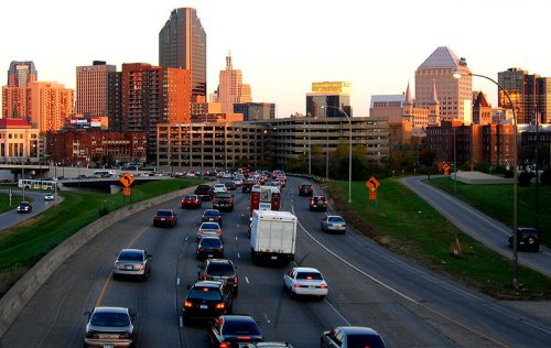 Downtown Saint Paul