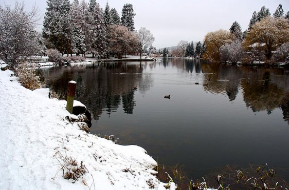 Drake Park, Bend Oregon