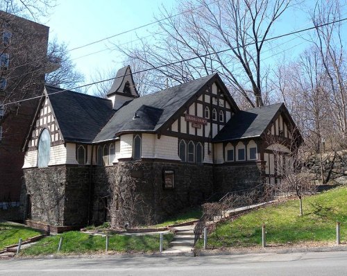 Edgehill Church, the Bronx