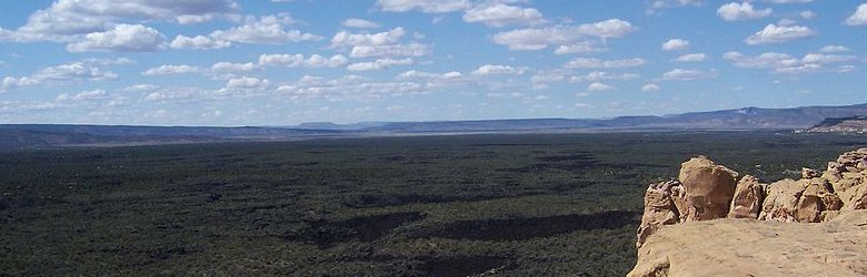 El Malpais National Monument, New Mexico