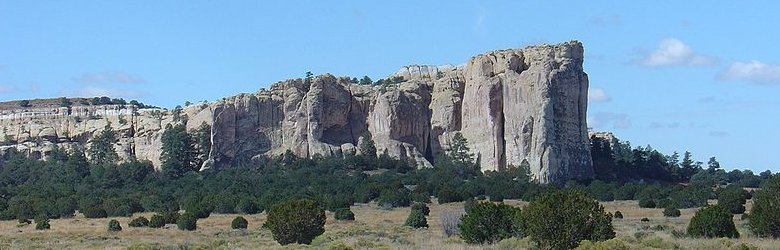 El Morro National Monument, New Mexico