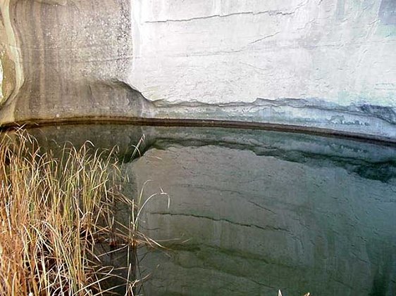 El Morro water hole