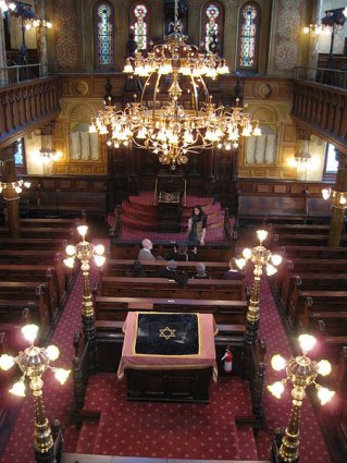 Eldridge Street Synagogue