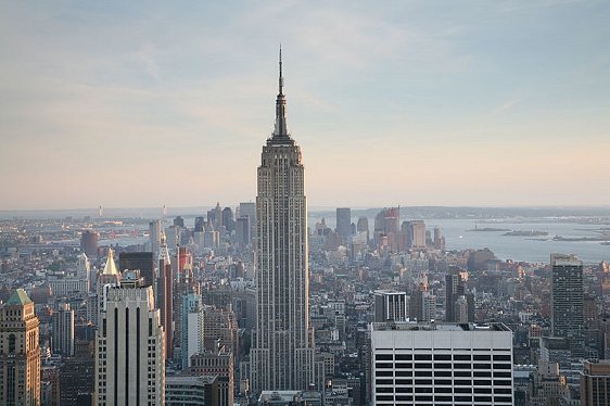 Empire State Building, New York City