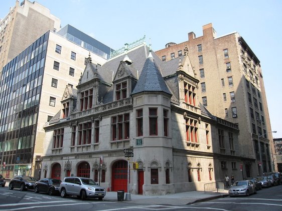 Engine Company 31, New York City