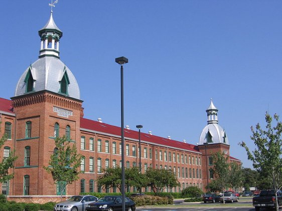 Enterprise Mill, Augusta, Georgia