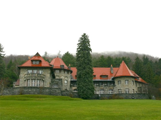 Everett Mansion, Bennington, Vermont