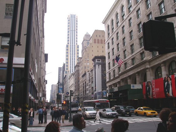 Fifth Avenue, Manhattan