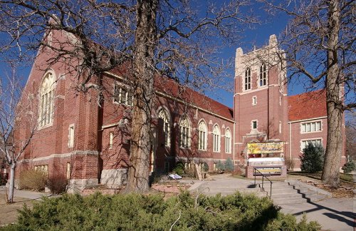 First Baptist Church, Boulder