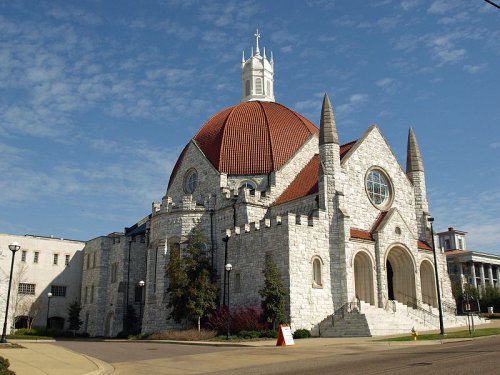 First Baptist Church, Montgomery