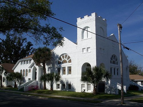 First Christian Church, Pensacola