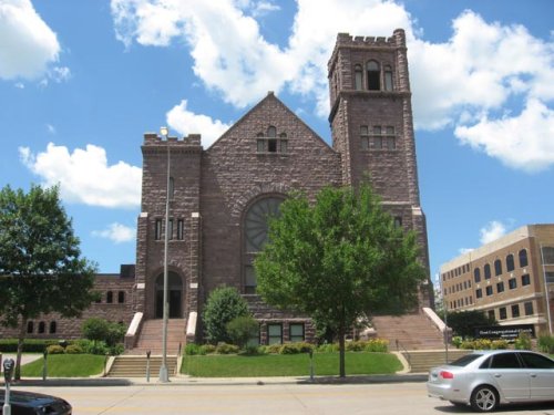 First Congregational Church, Sioux Falls