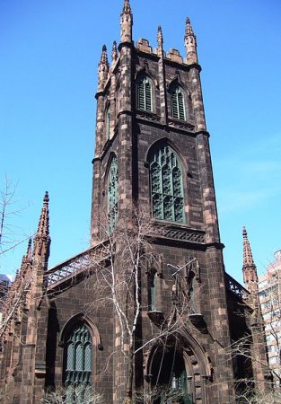 First Presbyterian Church