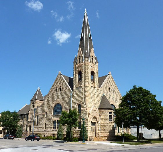 First Presbyterian Church, Mankato