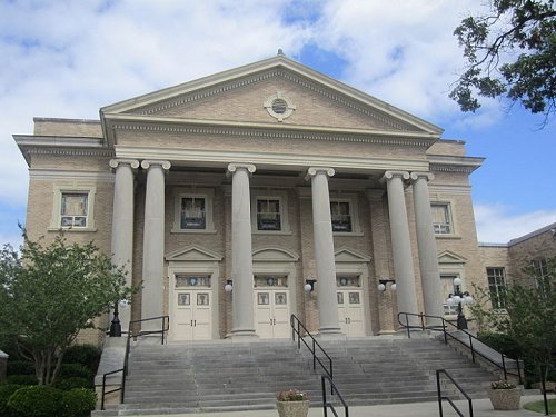 First United Methodist Church, El Dorado