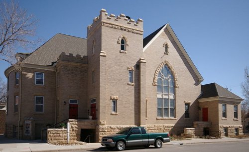First United Presbyterian Church, Loveland