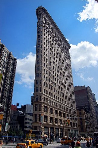 Flatiron Building, New York City