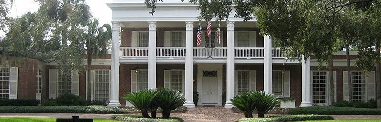 Florida Governor's Mansion, Tallahassee