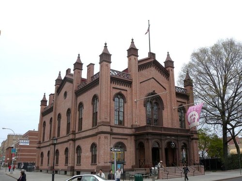 Flushing Town Hall, Queens