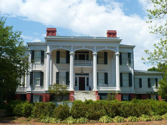 Fort House, Columbus, Mississippi