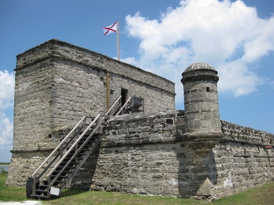 Fort Matanzas National Monument