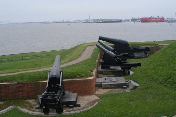 Fort McHenry, Baltimore