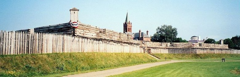 Fort Stanwix National Monument, New York