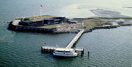 Fort Sumter, South Carolina