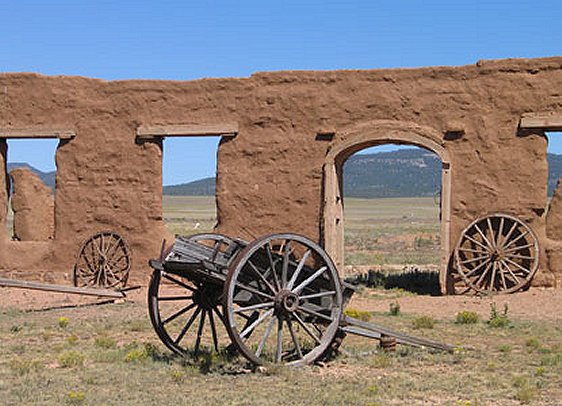 Fort Union, Watrous, New Mexico