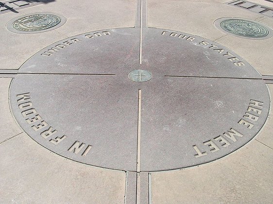 Four Corners Monument