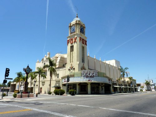 Fox Theater, Bakersfield