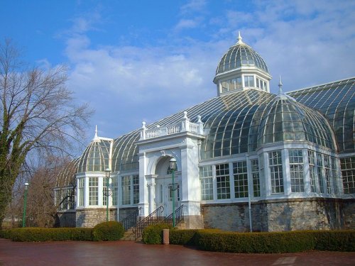 Franklin Park Conservatory, Ohio