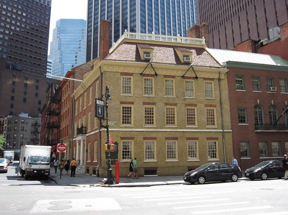 Fraunces Tavern, New York City