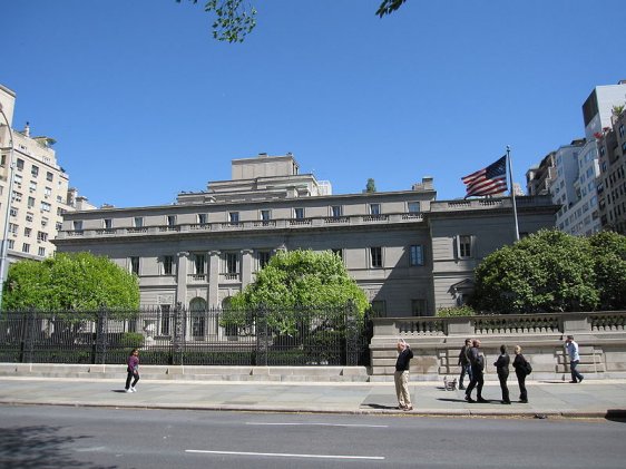 Frick Collection, New York City