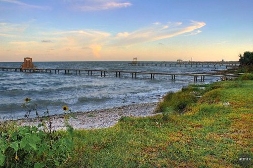 Fulton, Aransas Bay, Texas