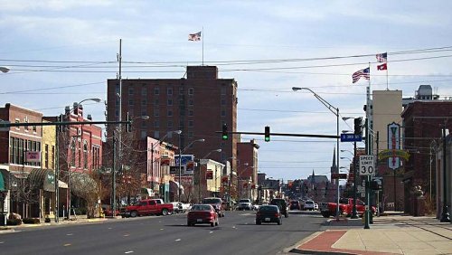 Garrison Avenue, Fort Smith