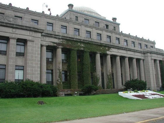 Gary City Hall, Gary, Indiana