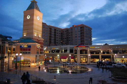 Gateway Center, Salt Lake City