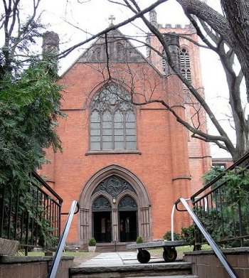 General Theological Seminary, New York City