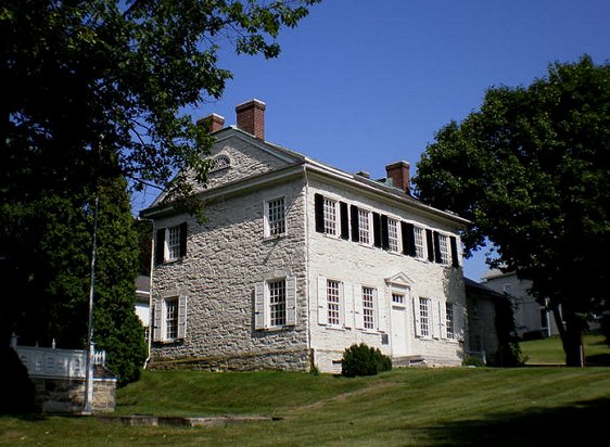 George Taylor House, Allentown, Pennsylvania