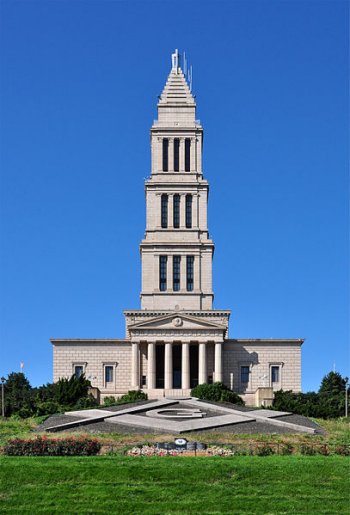 George Washington Masonic National Memorial, Alexandria, Virginia