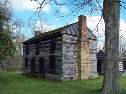 Gilliland Cabin, Charleston