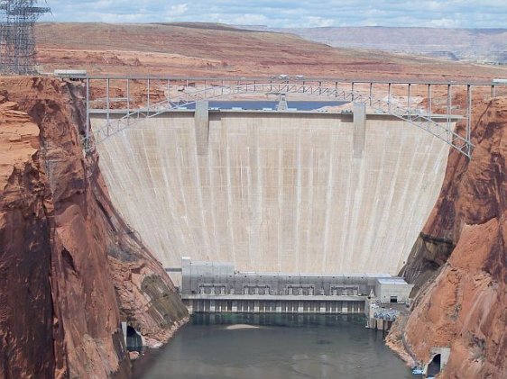 Glen Canyon Dam