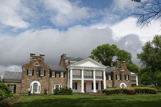 Glenview Mansion, Rockville