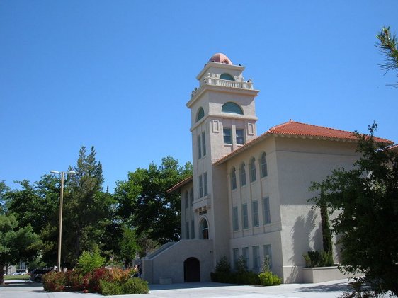 Goddard Hall, New Mexico State University, Las Cruces