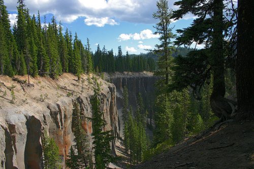 Godfrey Glen, Crater Lake National Park