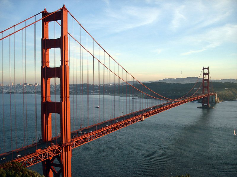 Golden Gate Bridge, San Francisco